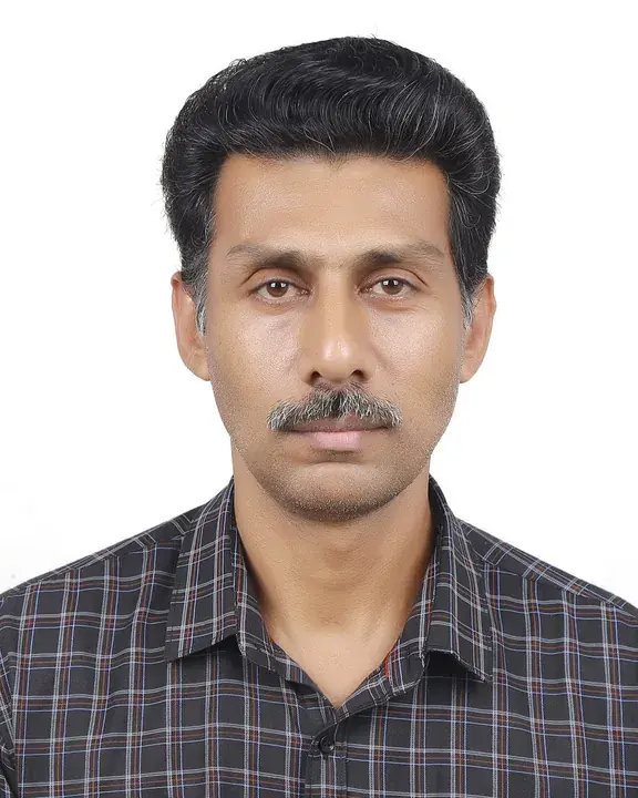 Mr. Sunumon George